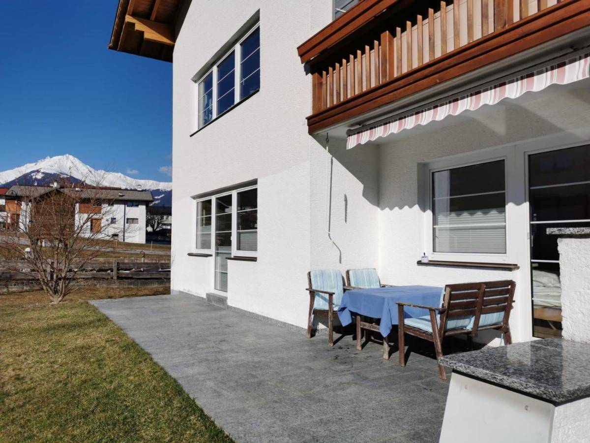 Ferienwohnung Olympia Axams Innsbruck Exterior photo